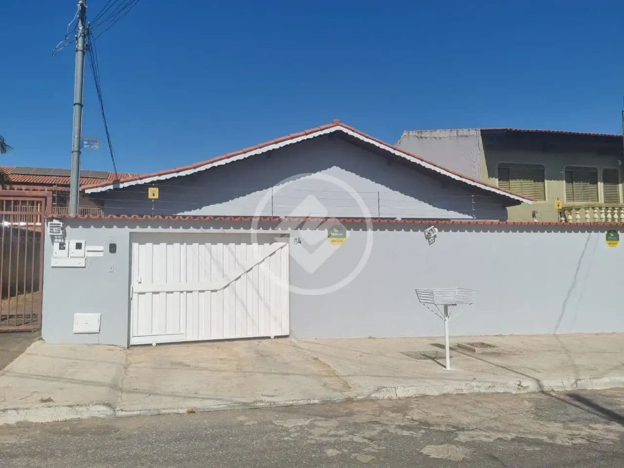 Casa Terrea Jardim America codigo: 126952