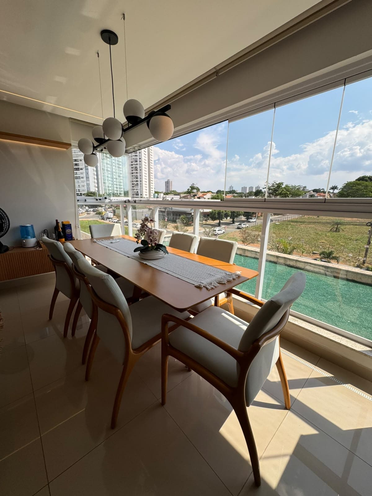 Apartamento à venda com 3 suítes no Jardim Atlântico