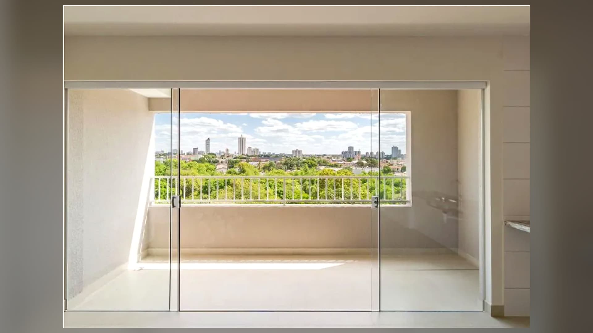 Apartamento com vista livre e 1 suíte à venda no Setor Bueno