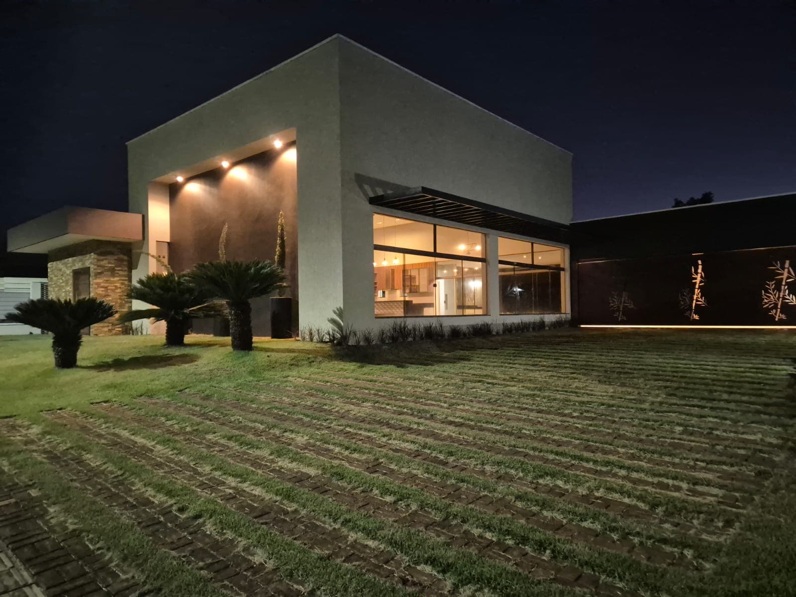 Casa Térrea à venda com piscina na Reserva do Cerrado