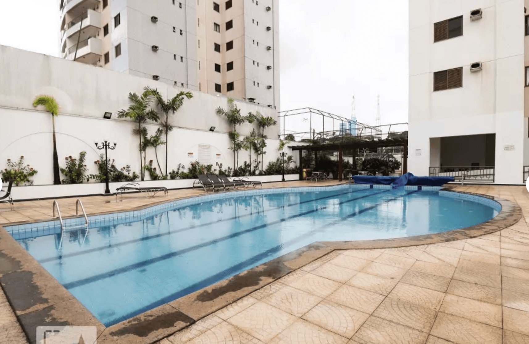 Apartamento no Borges Landeiro Olympus