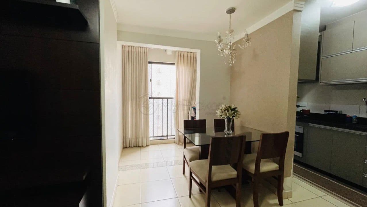 Apartamento Semi mobiliado à venda no Parque Oeste Industrial