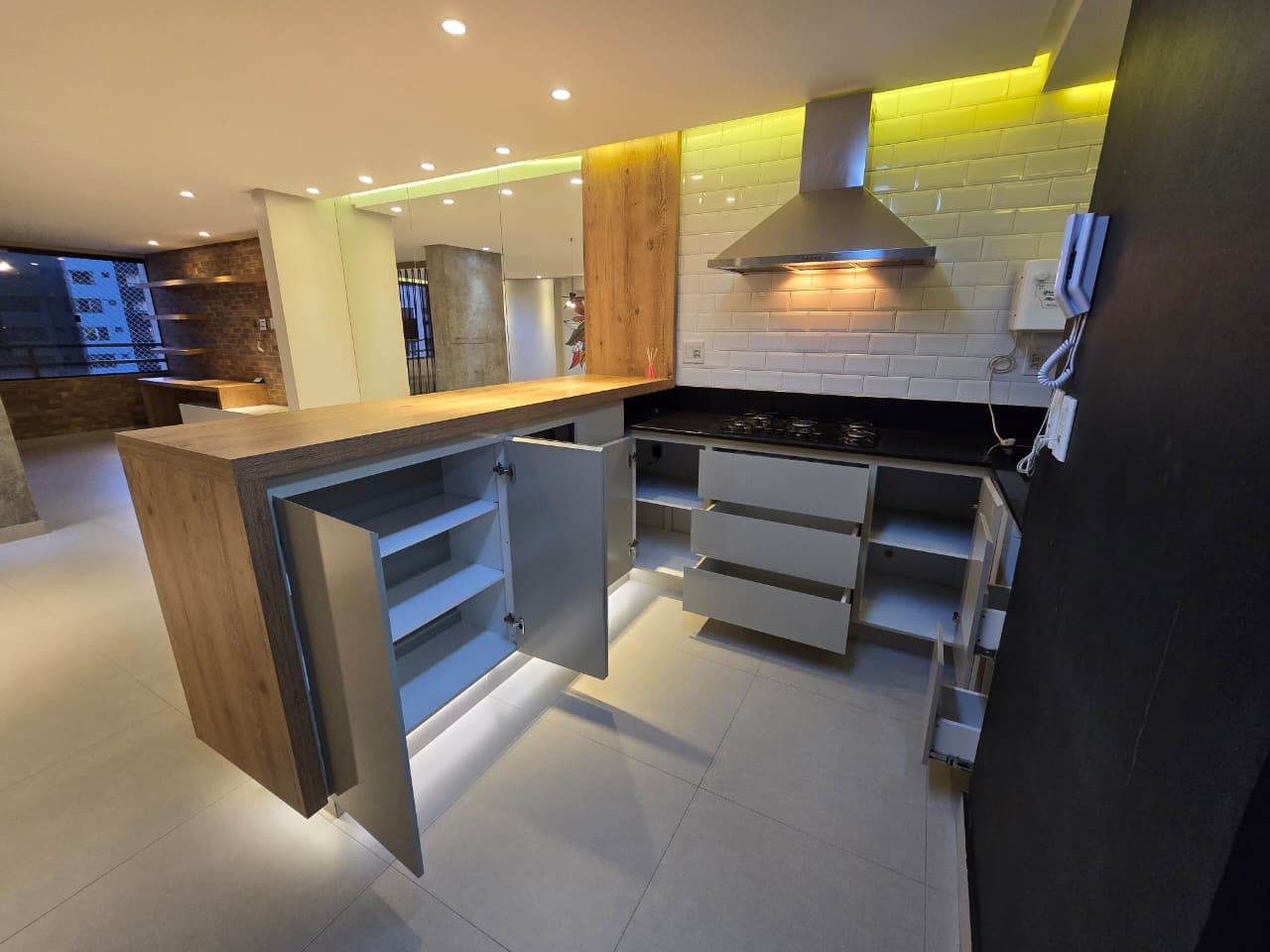 Apartamento Residencial Zeneida Rezende