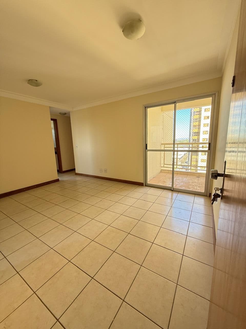 Apartamento no Residencial Monte Castelo