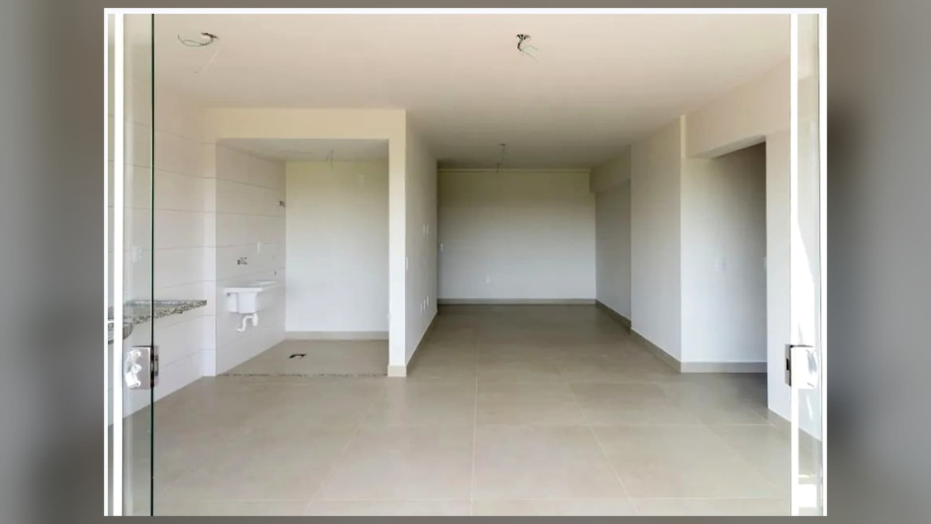 Apartamento com vista livre e 1 suíte à venda no Setor Bueno