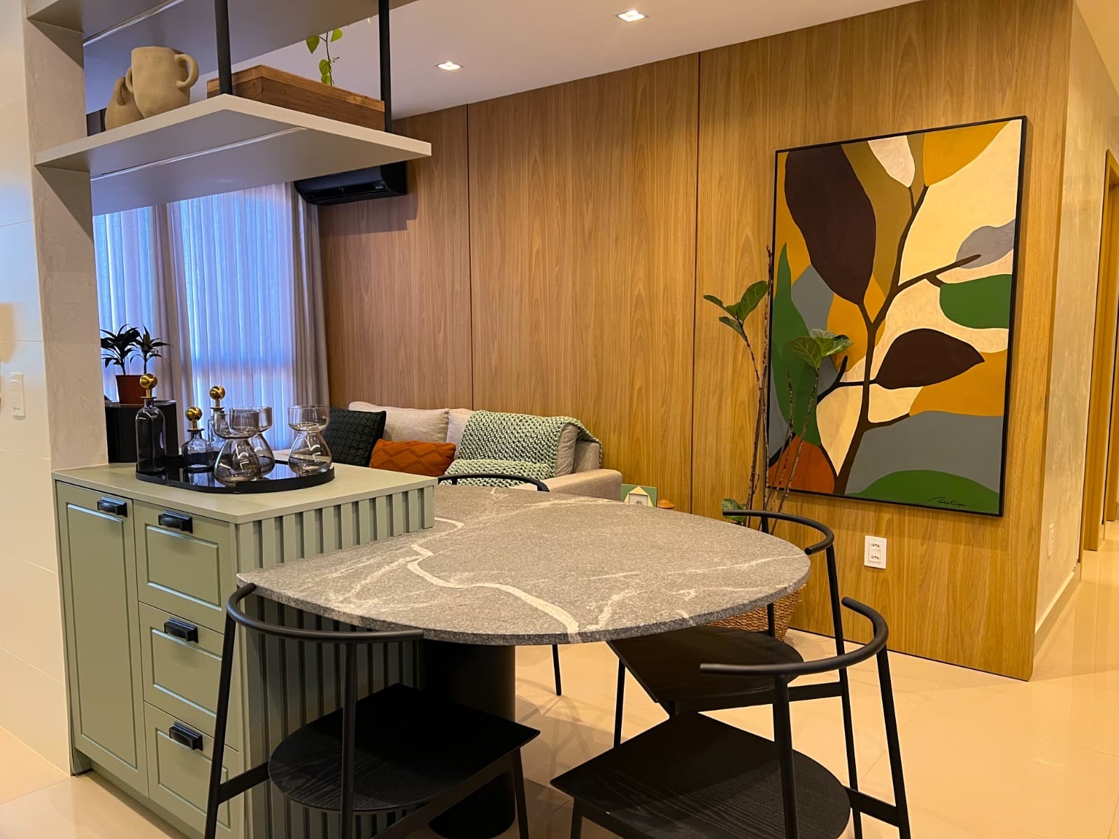 Apartamento com 3 quartos à venda no Parque Amazônia
