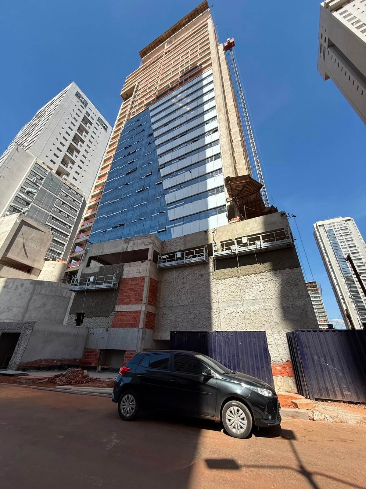Sala Comercial à venda no Euro Towers