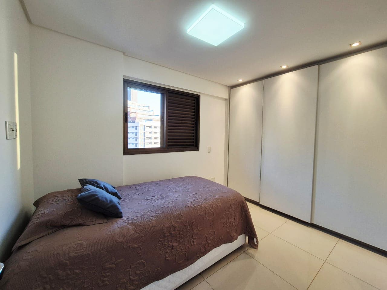 Apartamento no Residencial L 'Essence Platine