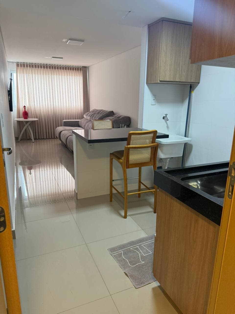 Studio mobiliado e decorado à venda no setor Marista