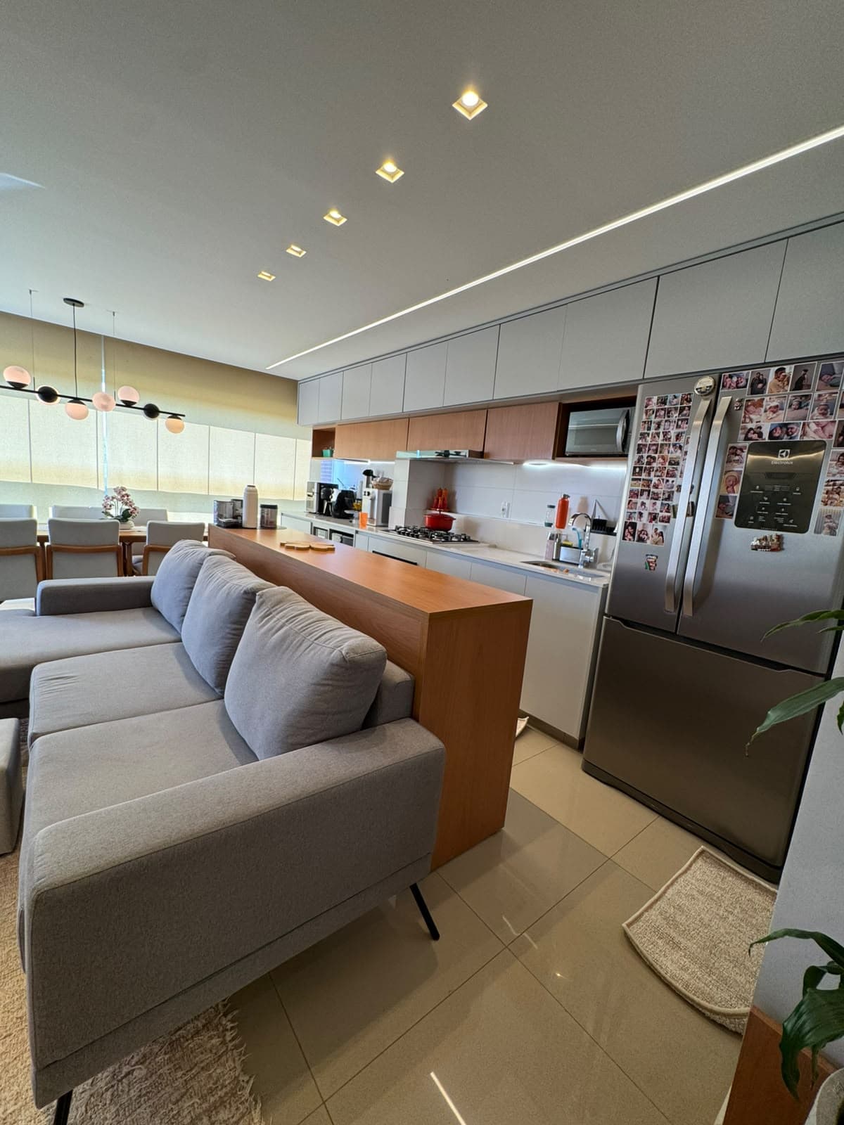 Apartamento à venda com 3 suítes no Jardim Atlântico