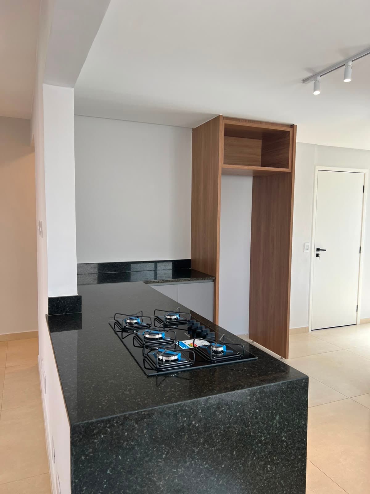 Apartamento nascente com 1 suíte à venda no Setor Oeste