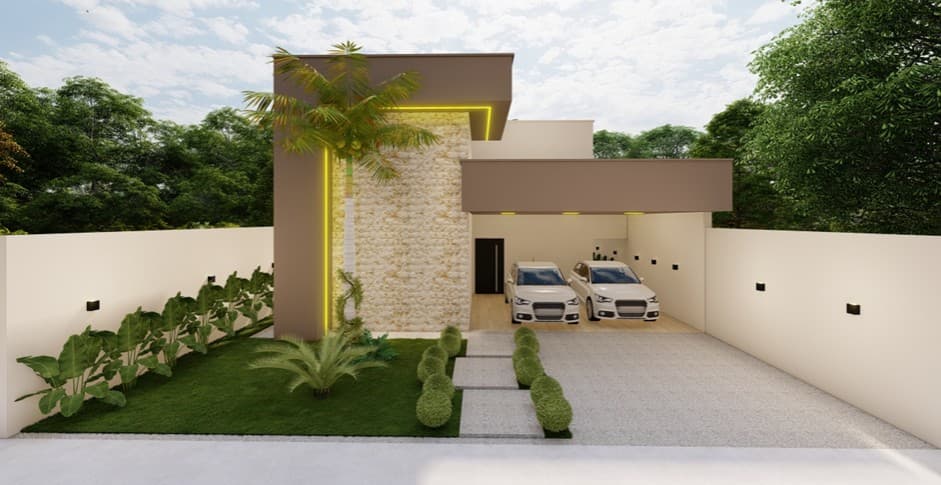 Casa Residencial Marilia