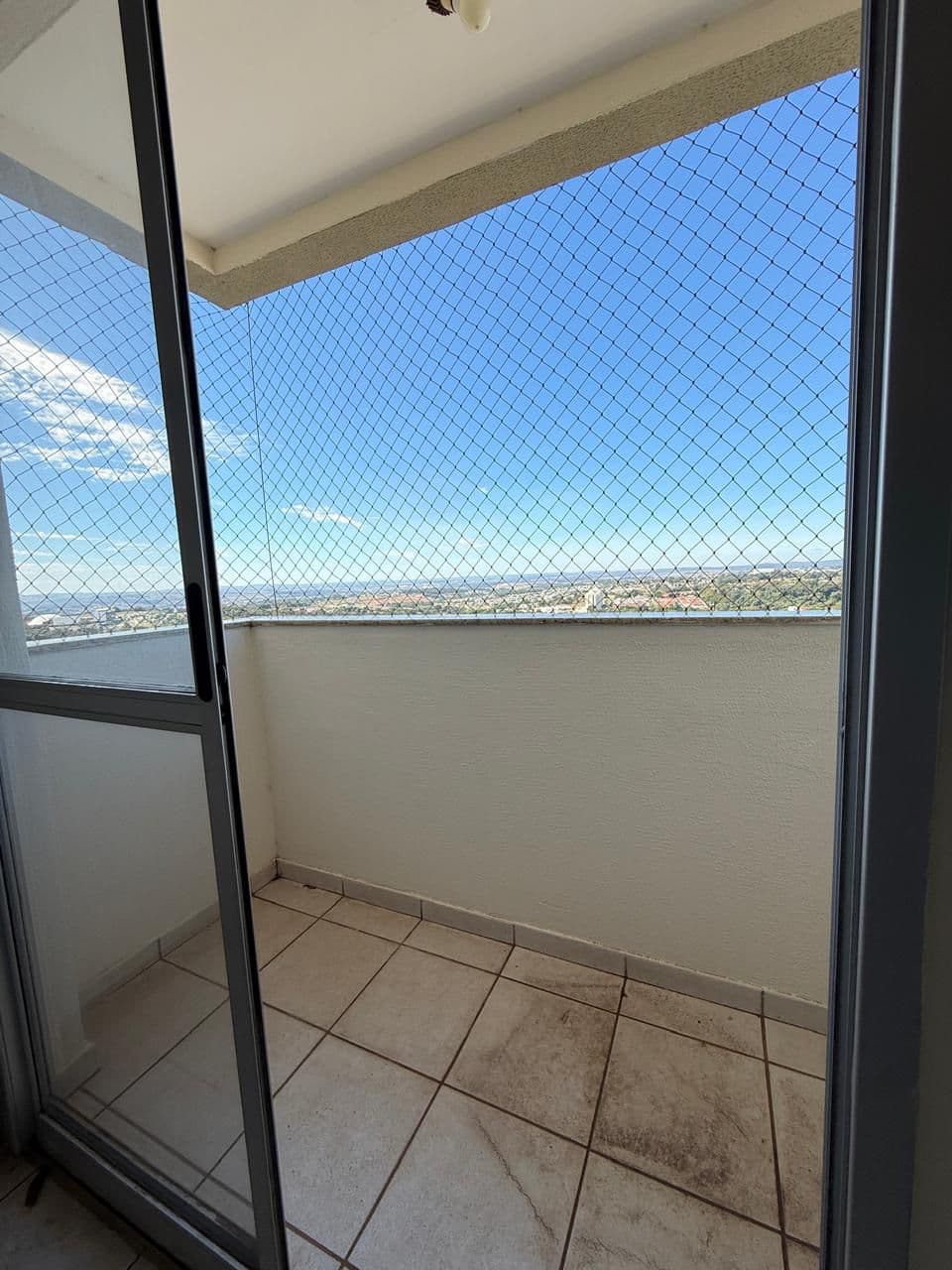 Apartamento no Residencial Monte Castelo