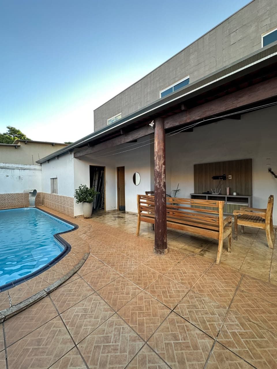 Casa no Bairro Goiá