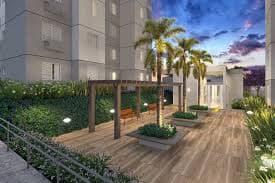 Apartamento Now Parque Amazônia