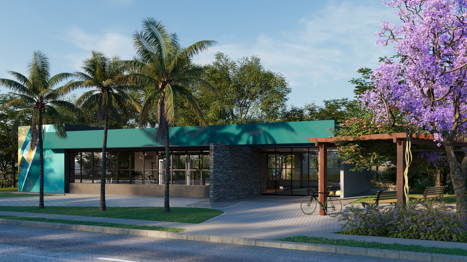 Lote à venda no Jardins Miami Goiânia Park Sul