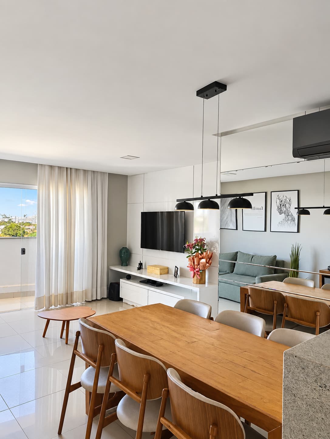 Apartamento com 3 quartos à venda no Parque Amazônia