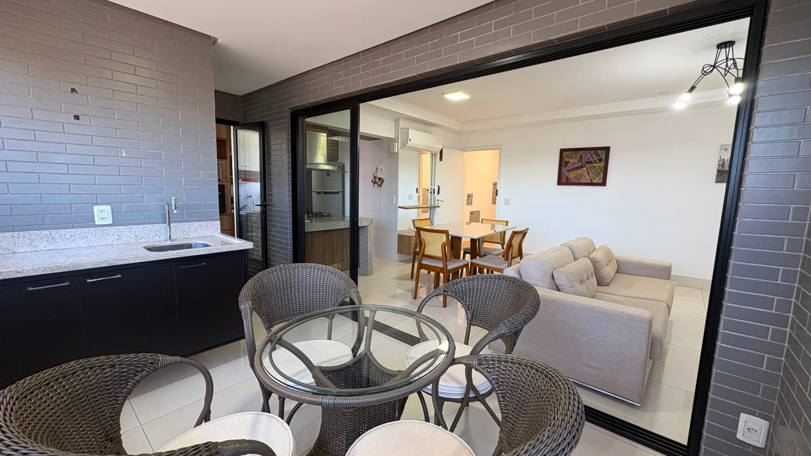 Apartamento à venda 3 suítes plenas no Park Lozandes