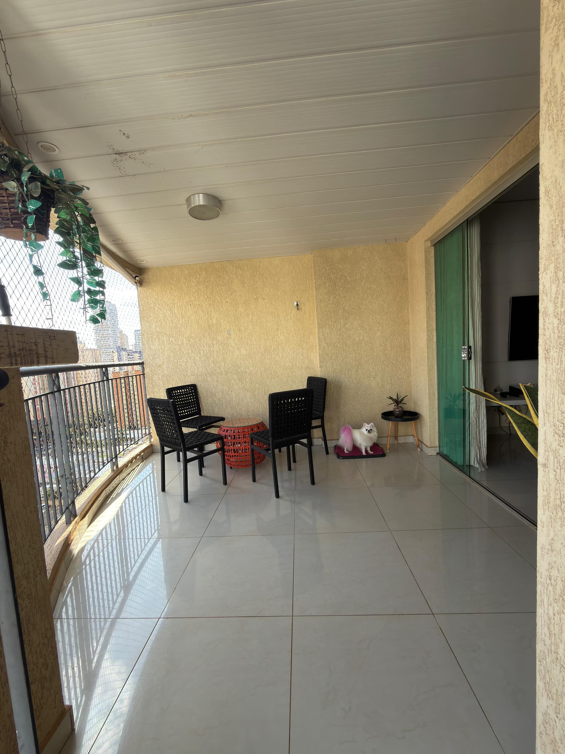 APARTAMENTO 3 SUÍTES, MOBILIADO NO SETOR BUENO