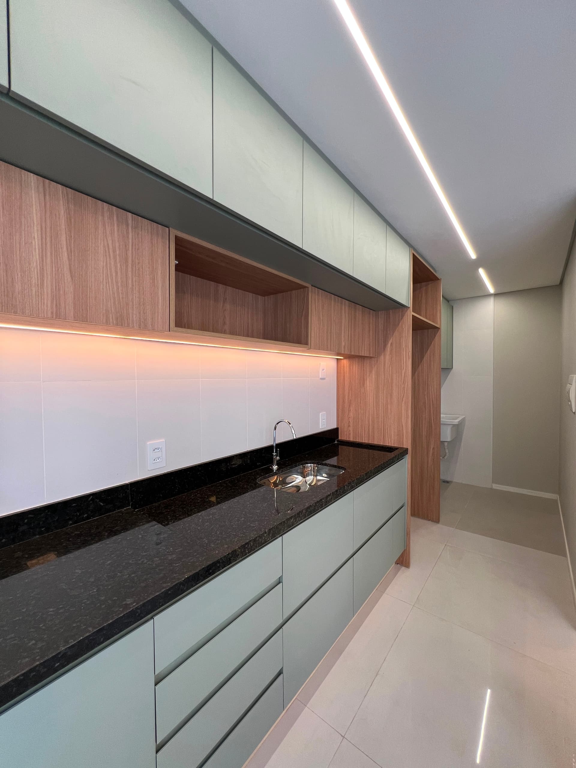 APARTAMENTO PRONTO PRA MORAR VACA BRAVA
