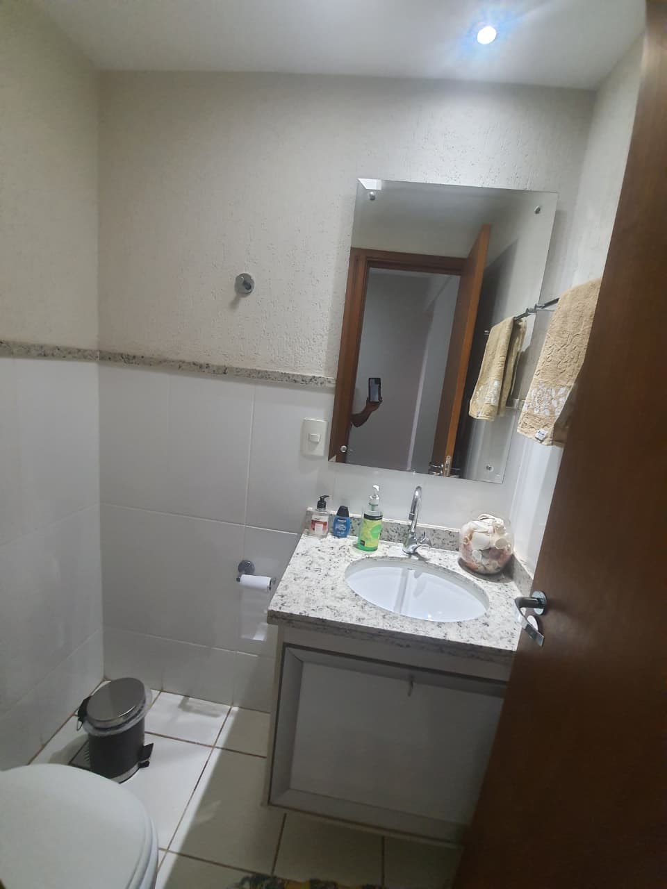 Apartamento Edificio Athenas