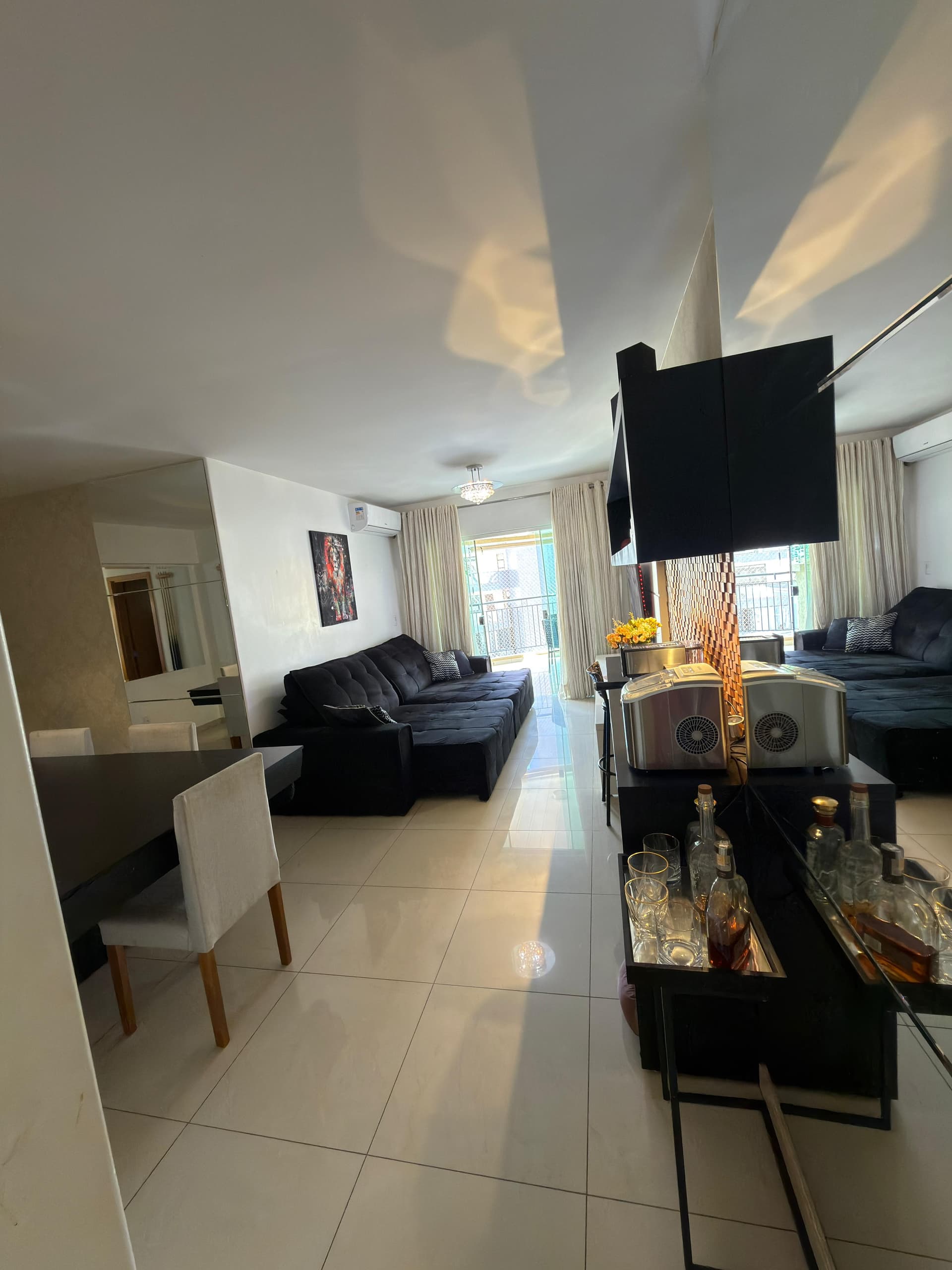 APARTAMENTO 3 SUÍTES, MOBILIADO NO SETOR BUENO