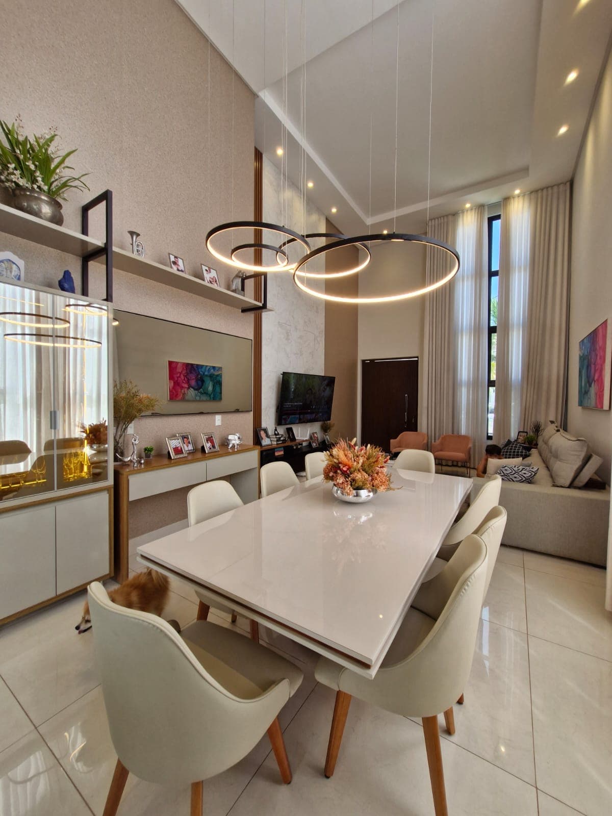 Casa Condomínio Parqville Jacarandá