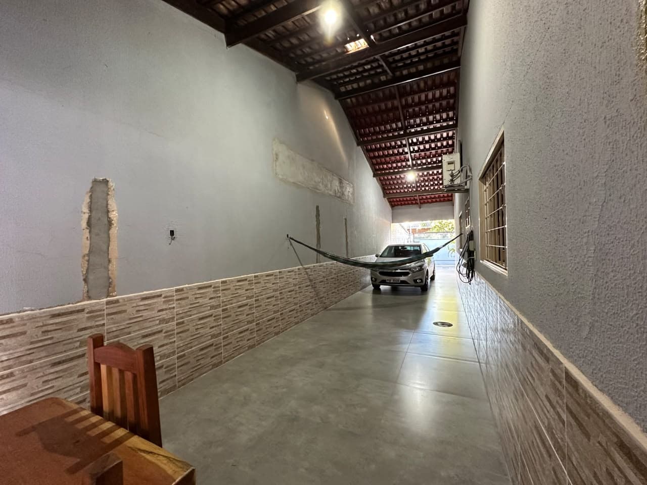 Casa no Bairro Goiá