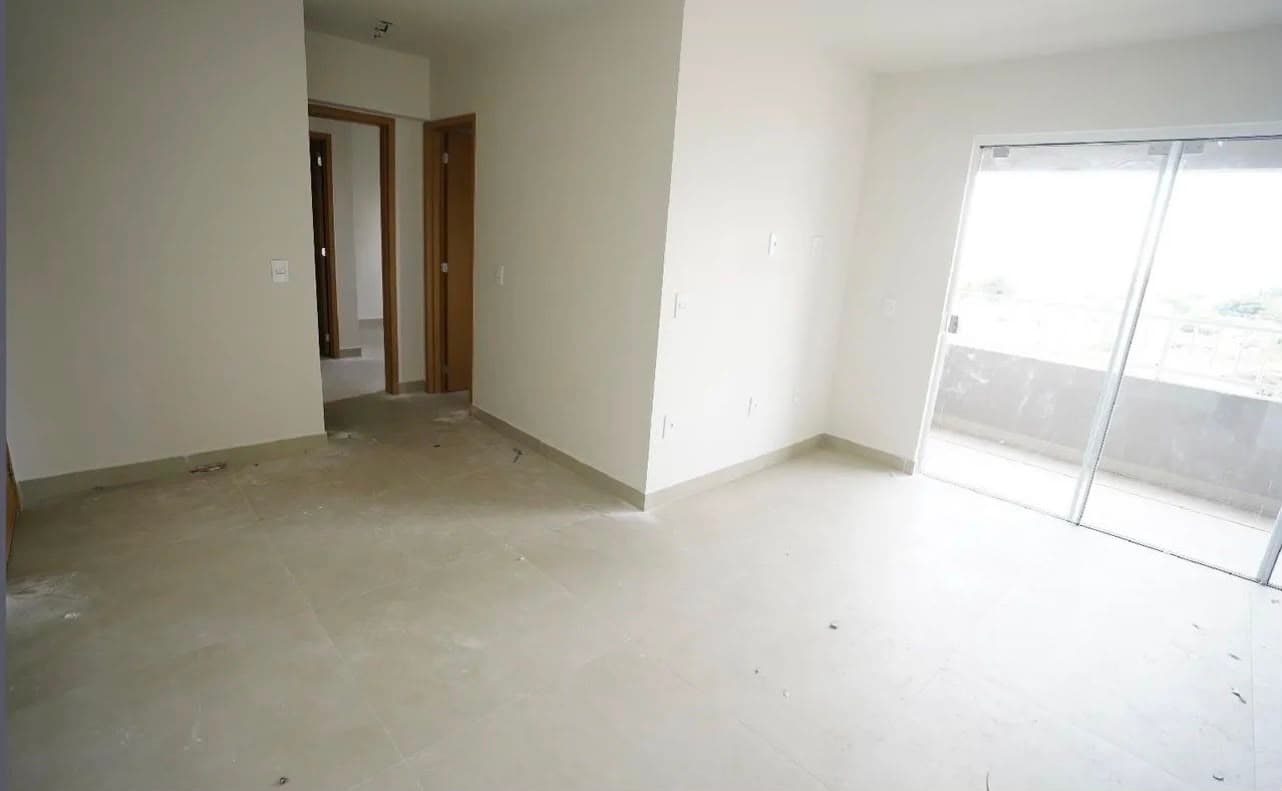 Apartamento no Residencial Varandas Bueno