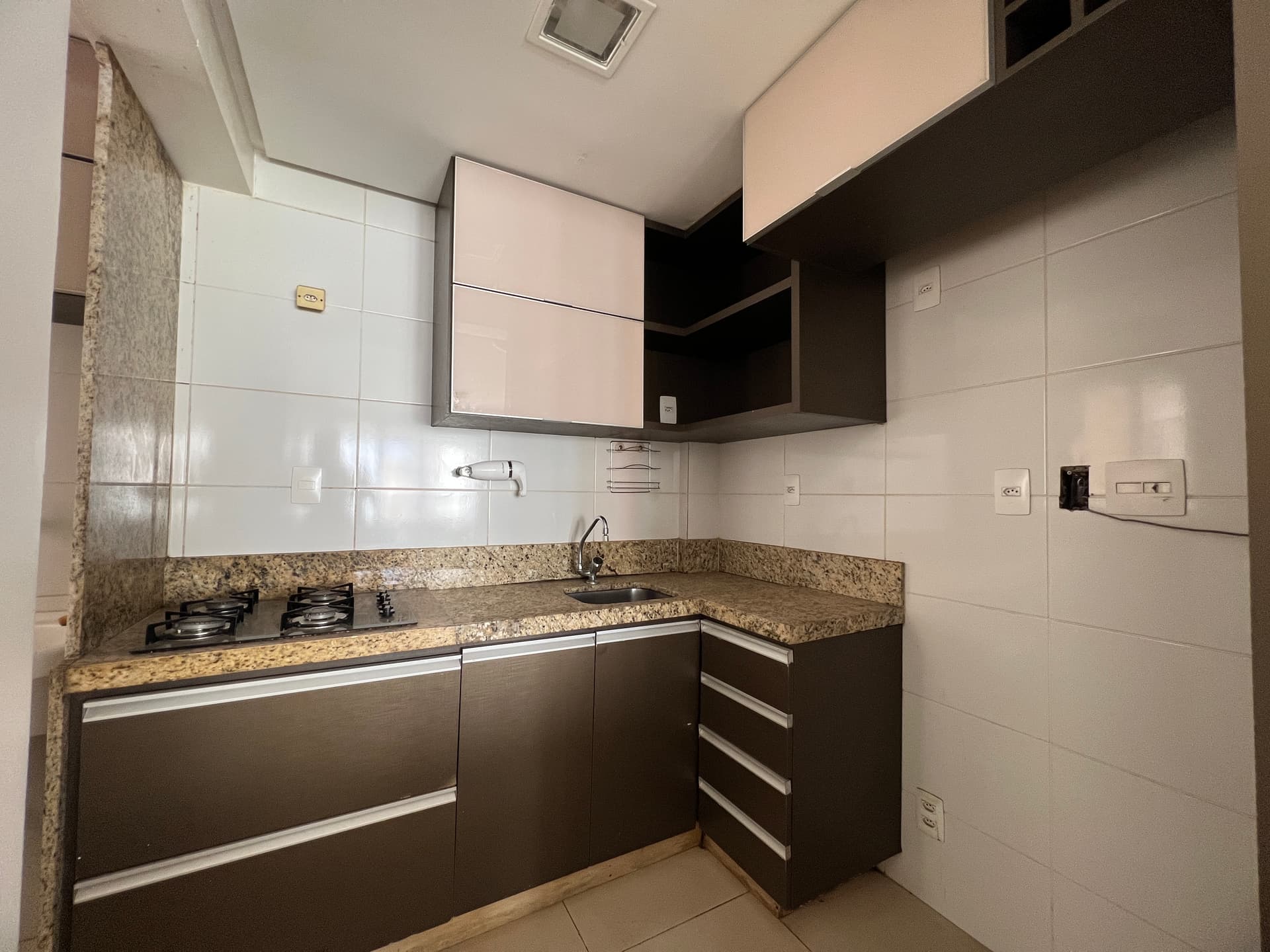 Apartamento à venda com 1 suíte no Setor Bueno