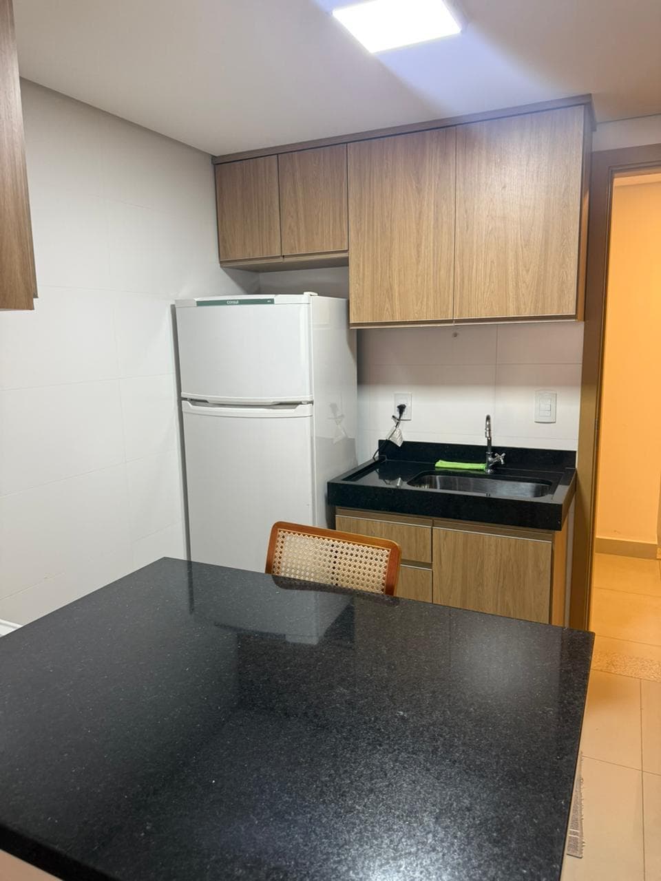 Studio mobiliado e decorado à venda no setor Marista