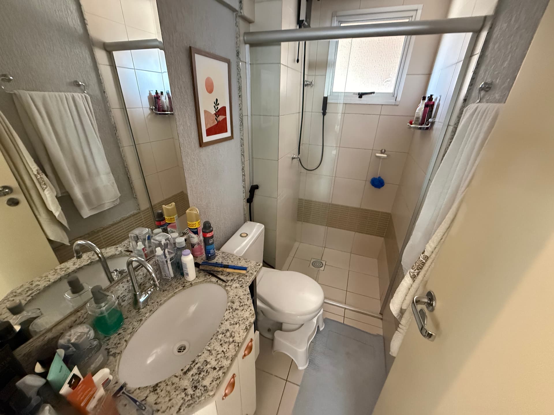 Apartamento Mobiliado com 1 Suíte à venda no Jardim Goiás, no Unique Residence