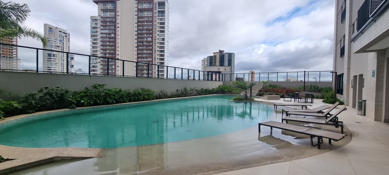 APARTAMENTO RESIDENCIAL  - WTC World Trade Center.