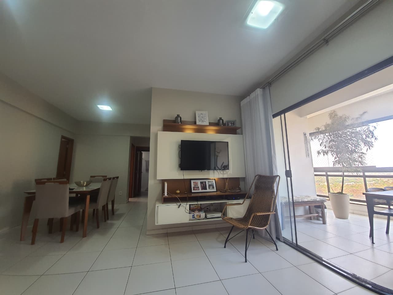 Apartamento Edificio Athenas