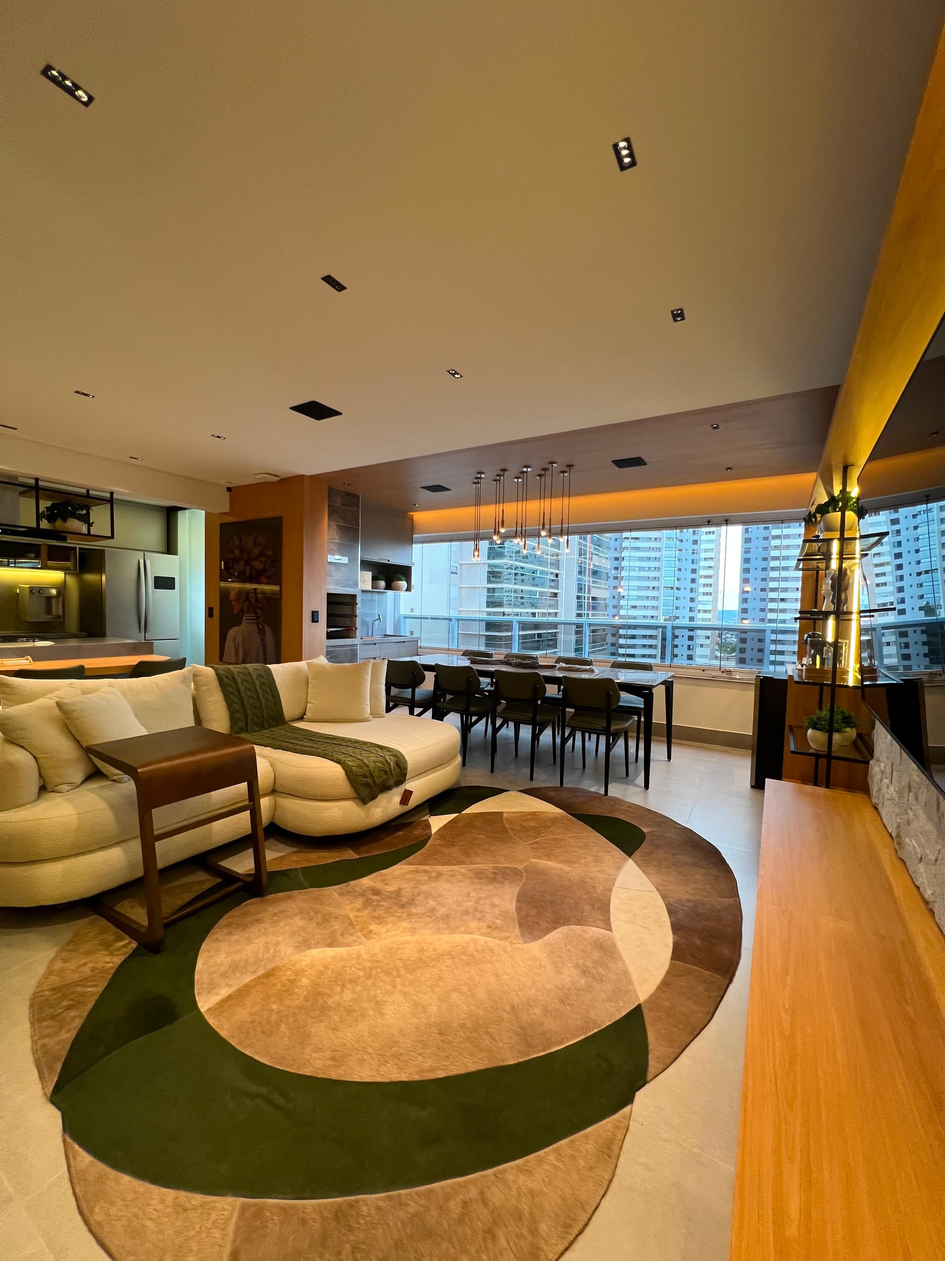 Apartamento no Parque Noronha