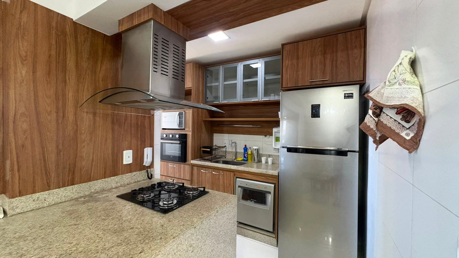 Apartamento à venda 3 suítes plenas no Park Lozandes