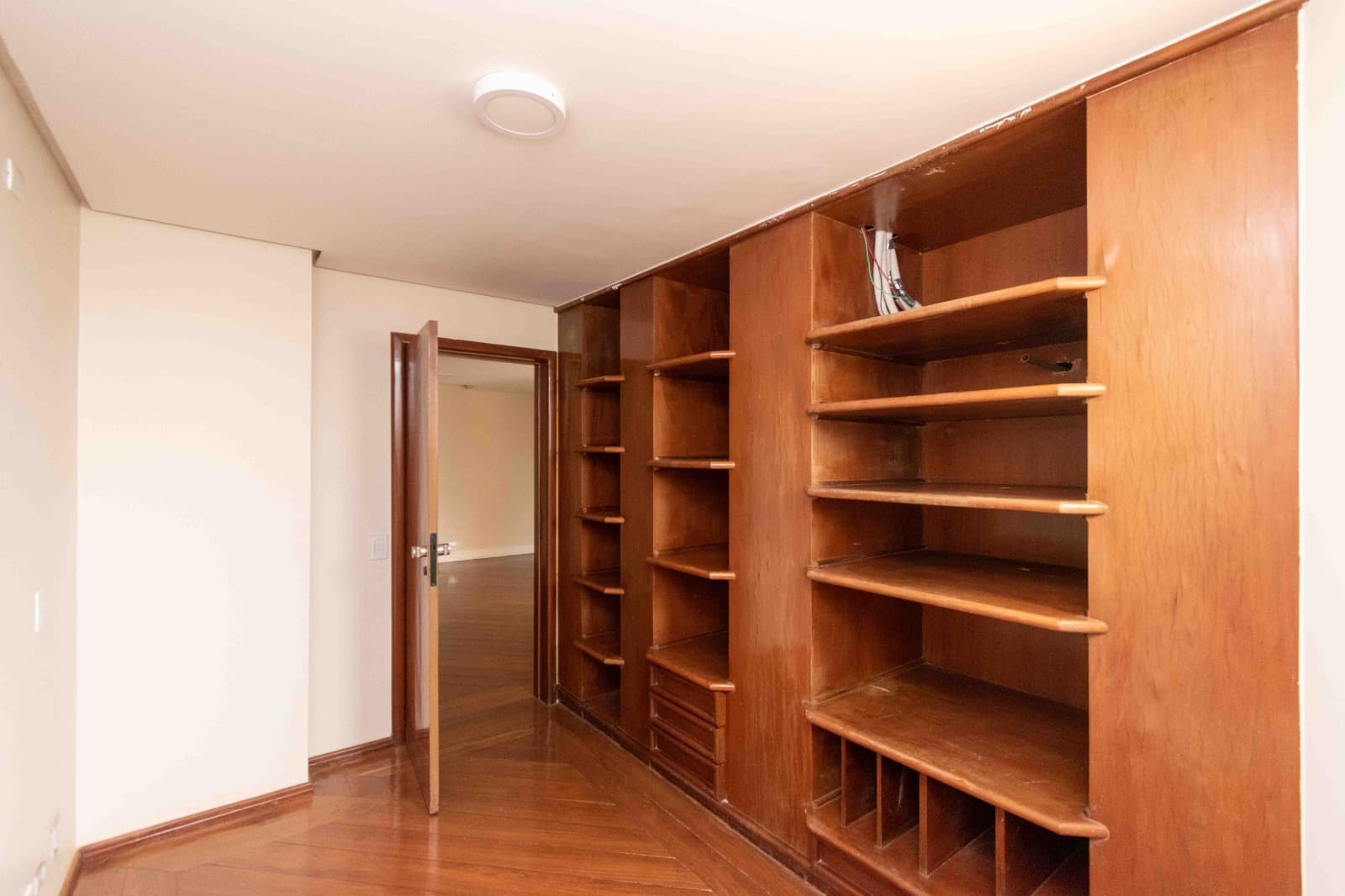 Apartamento Edifício Schonbrunn
