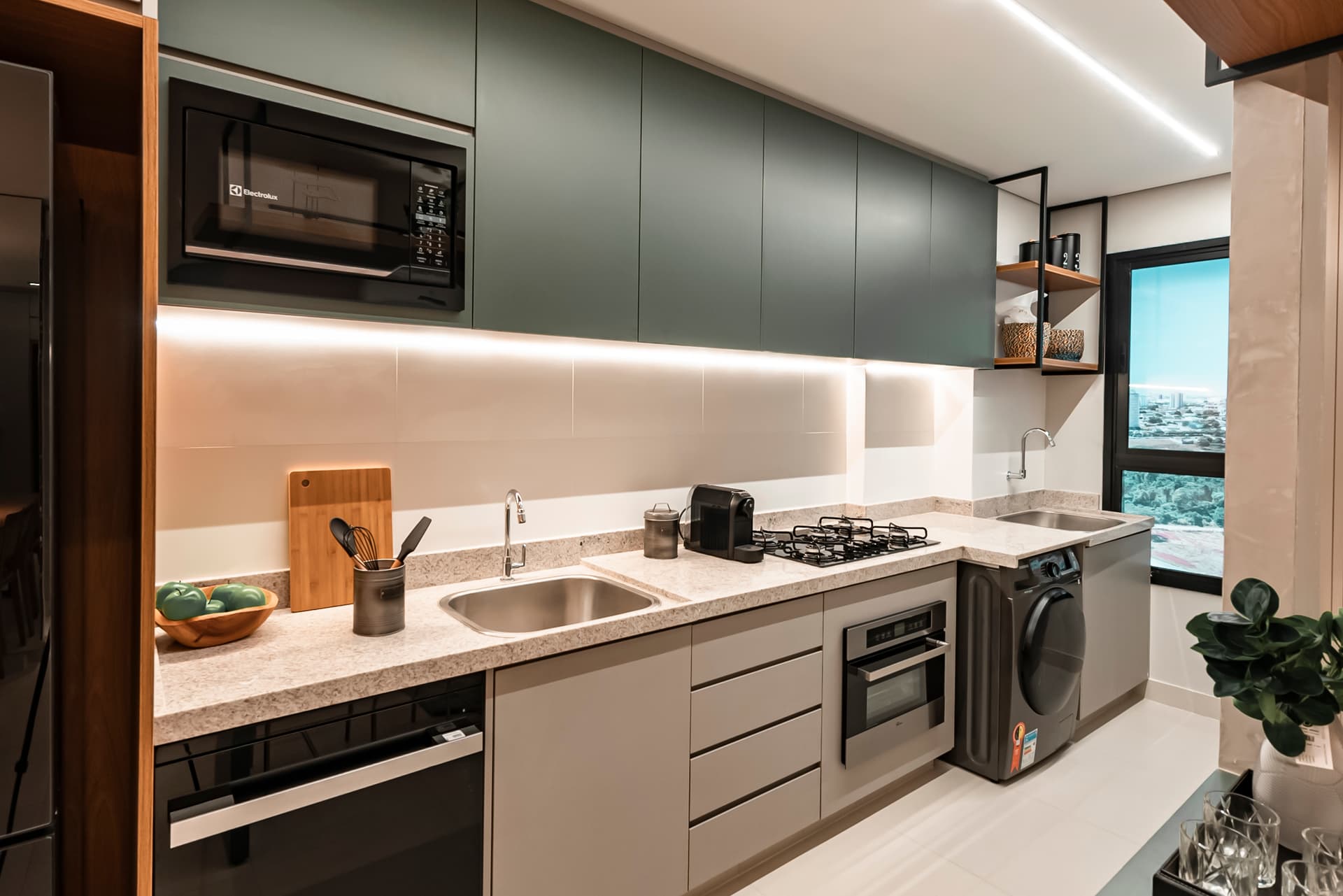 Ágio à Venda no Primus Parque – Apartamento 2 Quartos com Suíte ao Lado do Parque Cascavel em Goiânia Descrição Completa