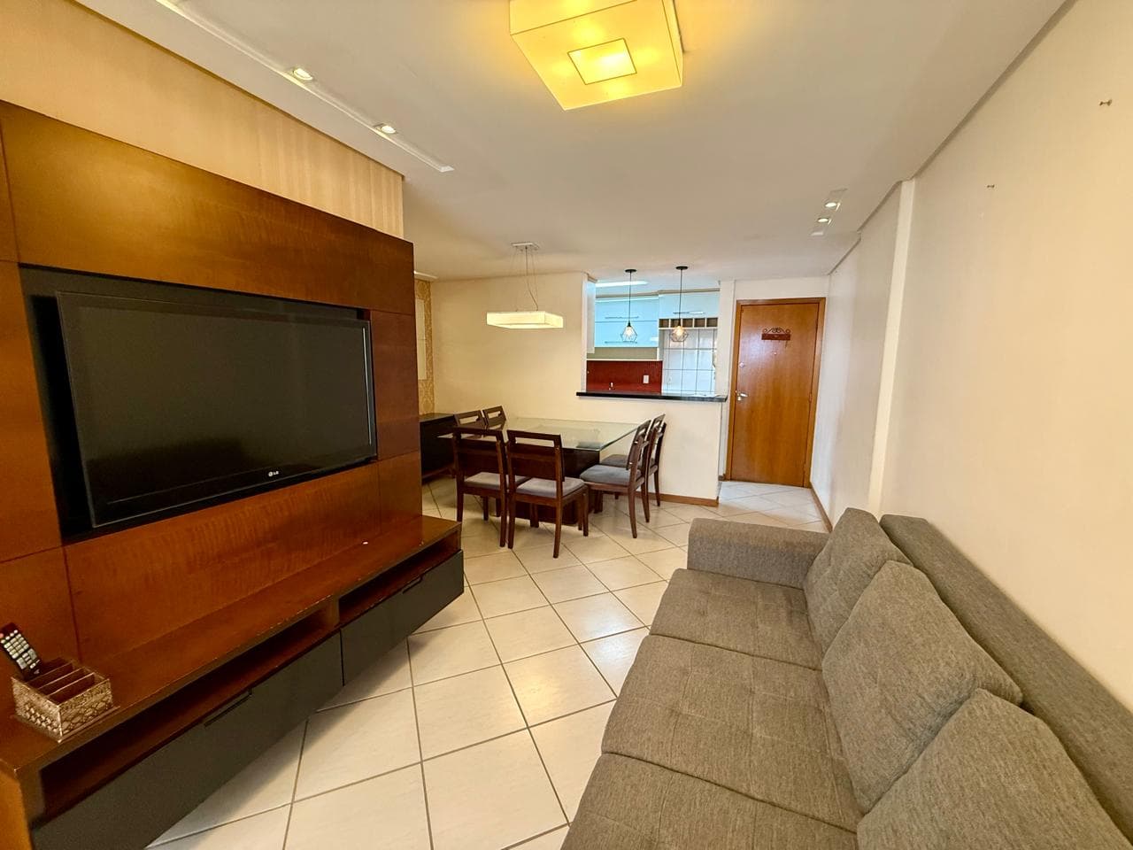 Apartamento 3 suítes à venda no Residencial Eldorado