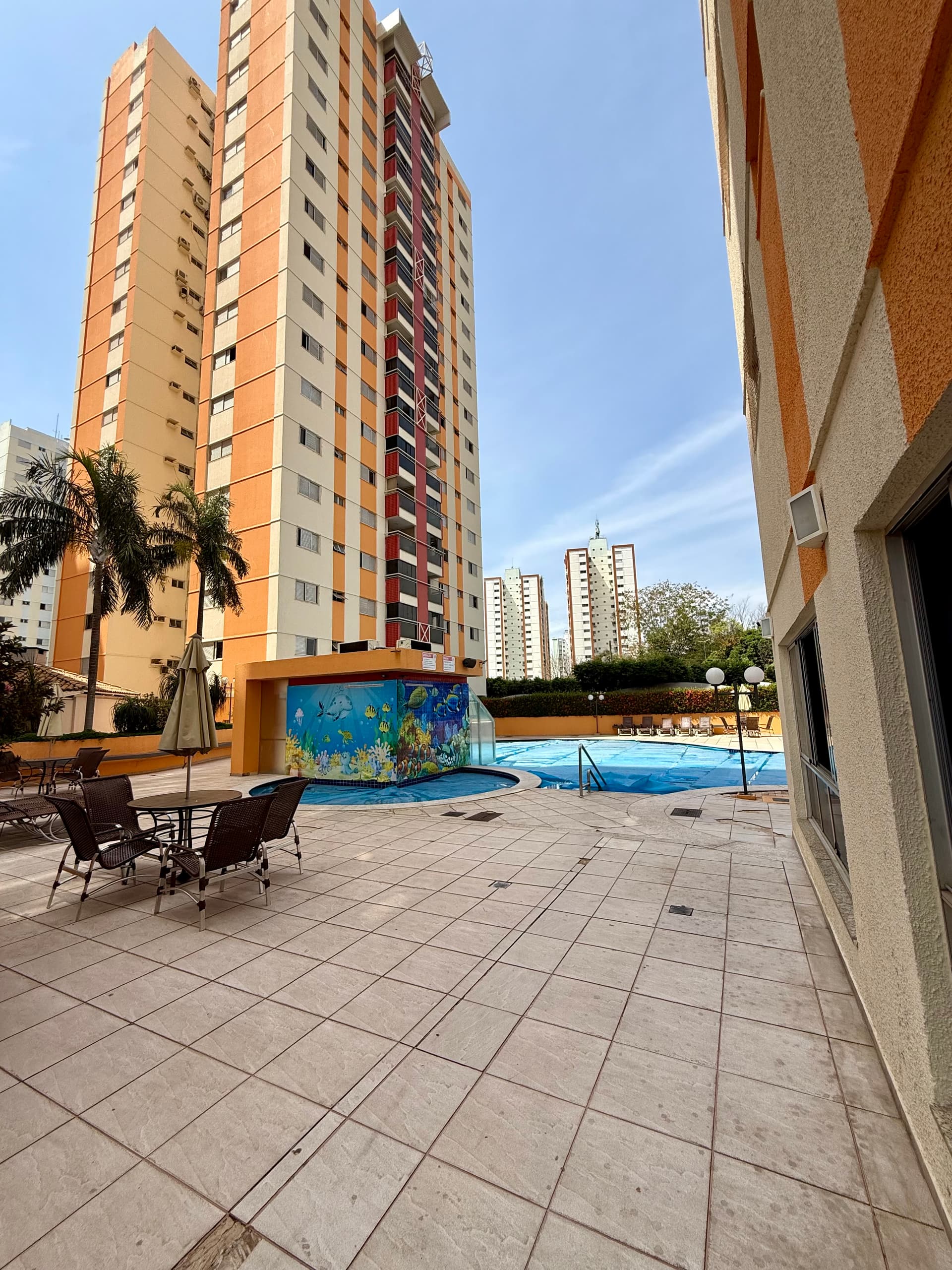 Apartamento à venda 2 Suítes no Residencial Eldorado