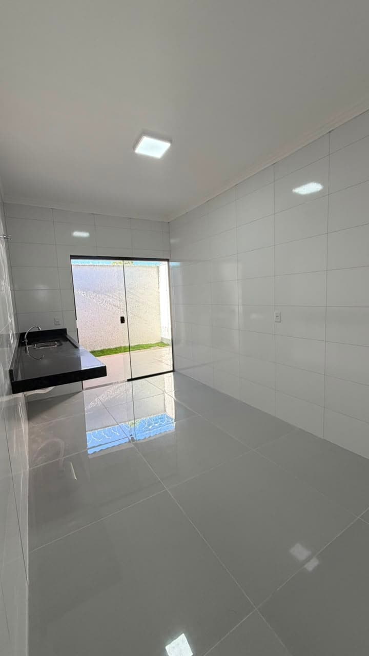 Casa Residencial Itaipu