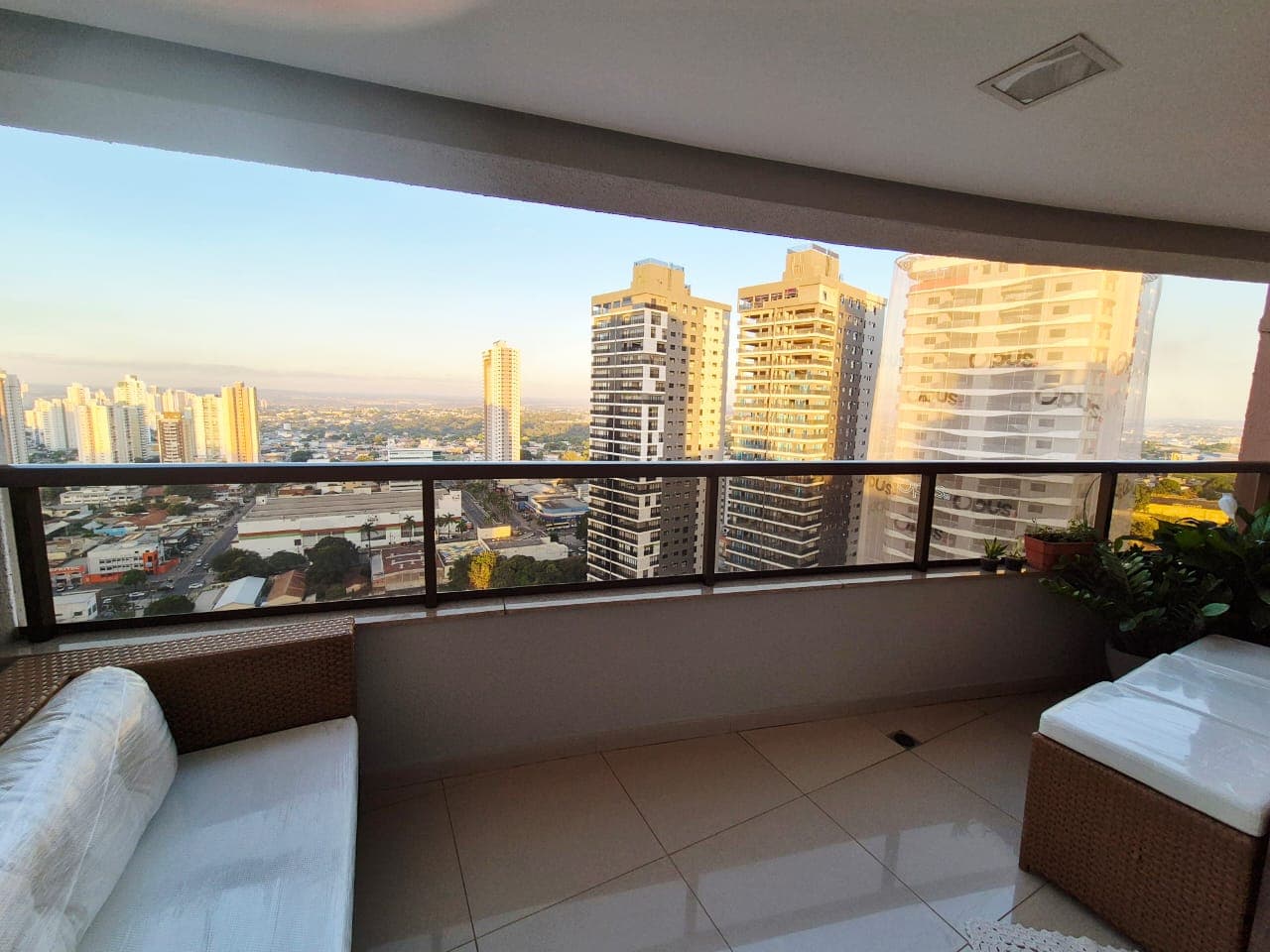 Apartamento no Residencial L 'Essence Platine