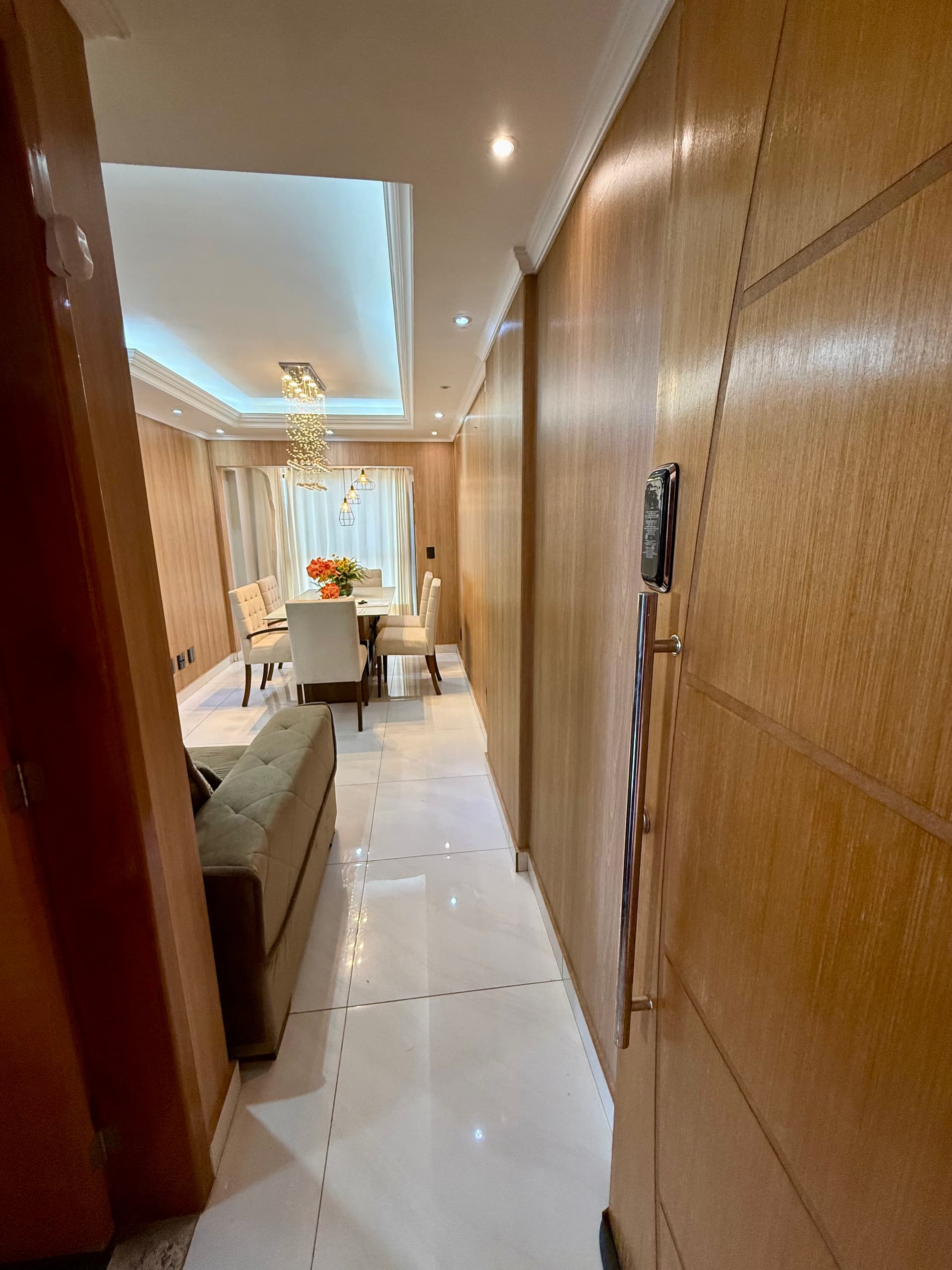 Apartamento à venda 2 Suítes no Residencial Eldorado