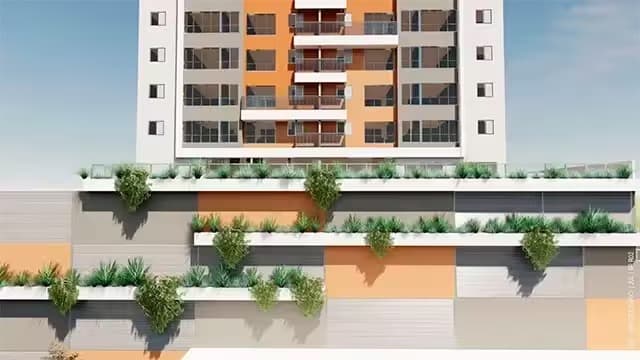 Apartamento à venda com 1 suíte no Setor Leste Universitário