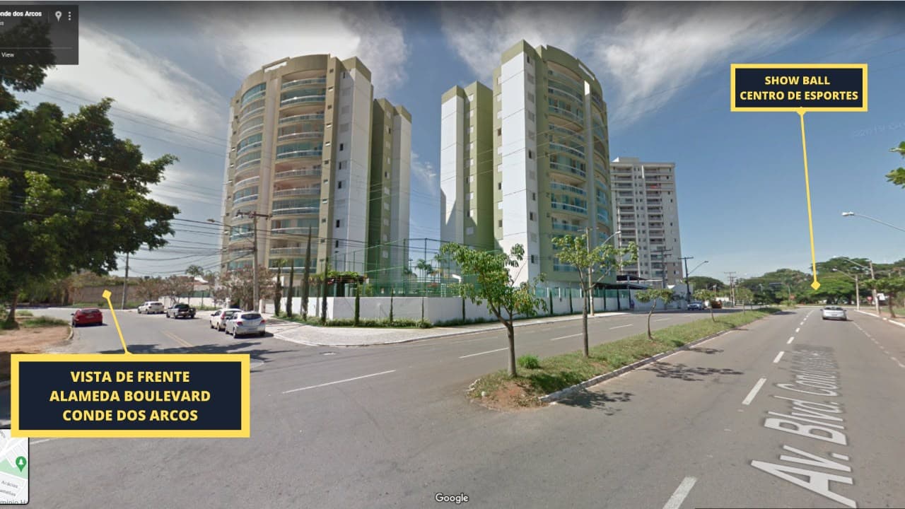 Terreno de 830m à venda no Setor Goiânia 2