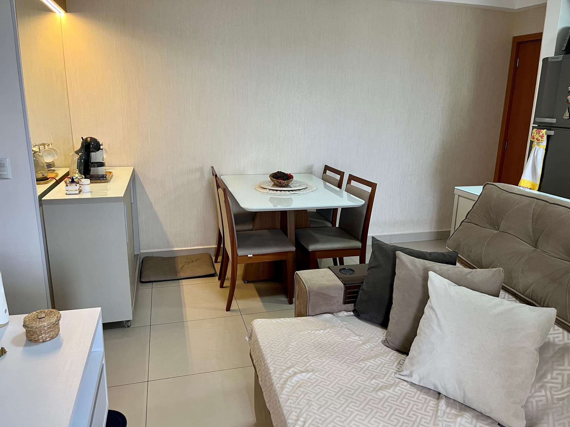 Apartamento 1 suíte à venda na Vila Lucy