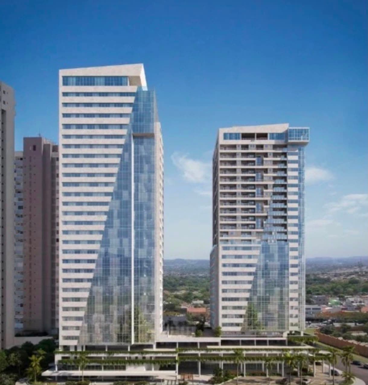 Sala Comercial à venda no Euro Towers
