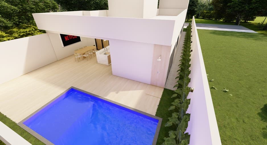Casa Residencial Marilia