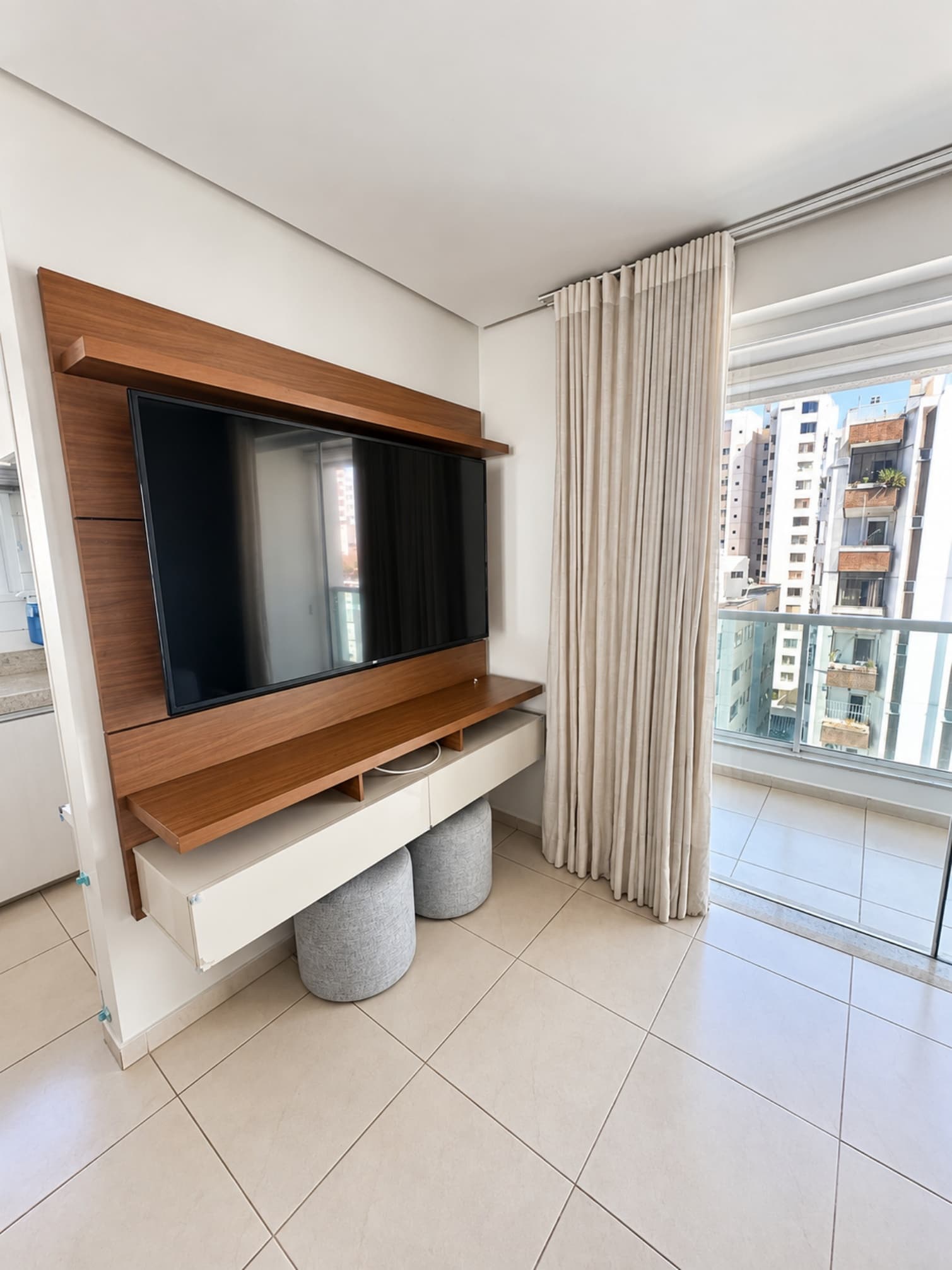 Apartamento à venda com 2 suítes no Setor Bueno