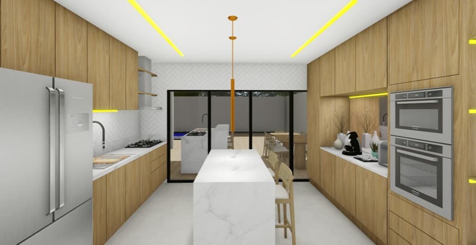 Casa Residencial Marilia